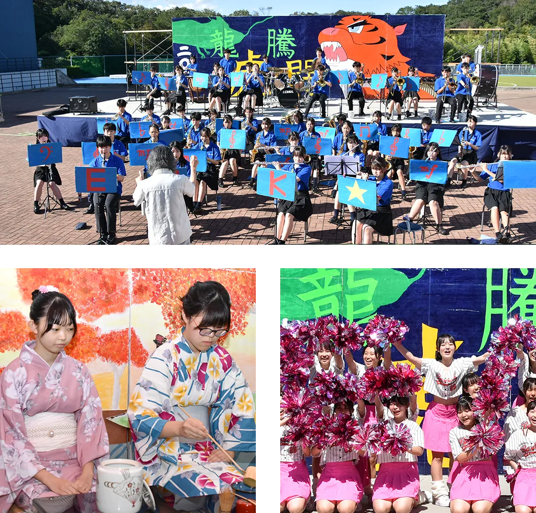 学校行事11: 農業体験の様子