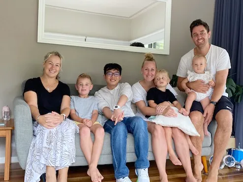 国際教育プログラム5: グローバル学習の様子