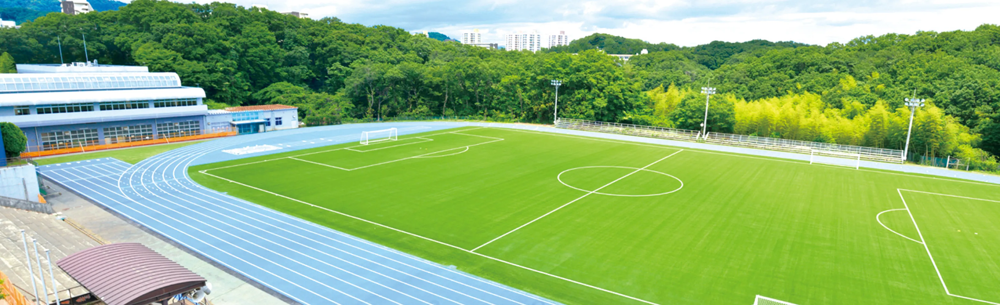 穎明館中学高等学校 校訓・校歌 メインビジュアル