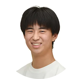 卒業生 学生4さんの写真