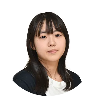 卒業生 学生6さんの写真