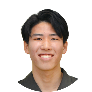 卒業生 奥秋柚生さんの写真