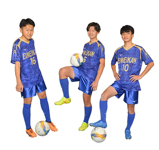 バスケットボール部のサムネイル