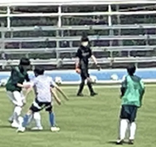 バレーボール部のサムネイル