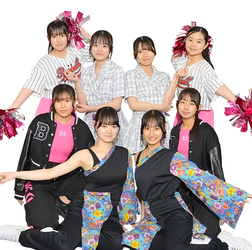 陸上部のサムネイル