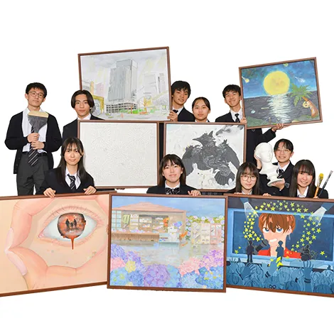 英語研究部のサムネイル