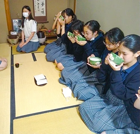 書道部のサムネイル