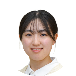 卒業生 辻明佳凛さんの写真