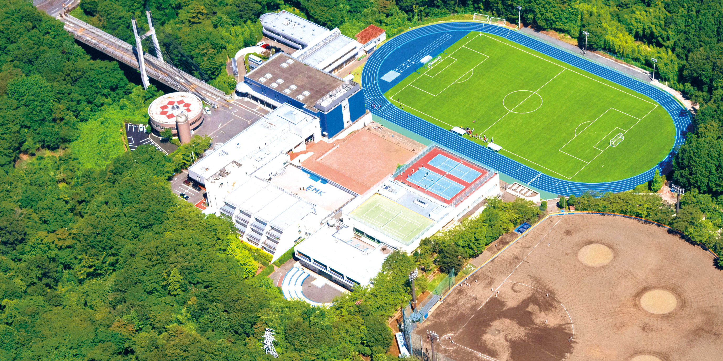 施設案内 穎明館中学高等学校 施設案内 穎明館中学高等学校
