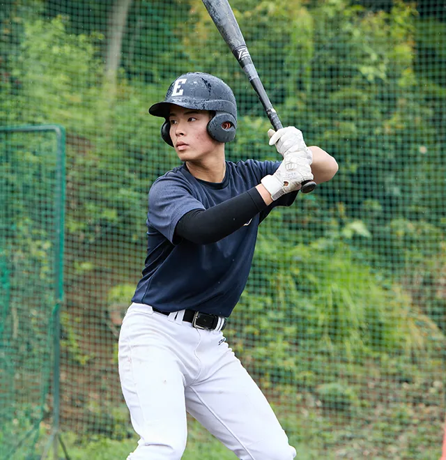 穎明館中学高等学校 イベント風景