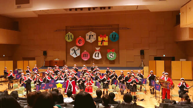 すべての演奏が無事終了！