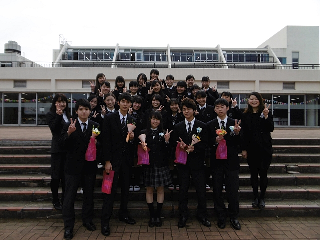 30期生卒業