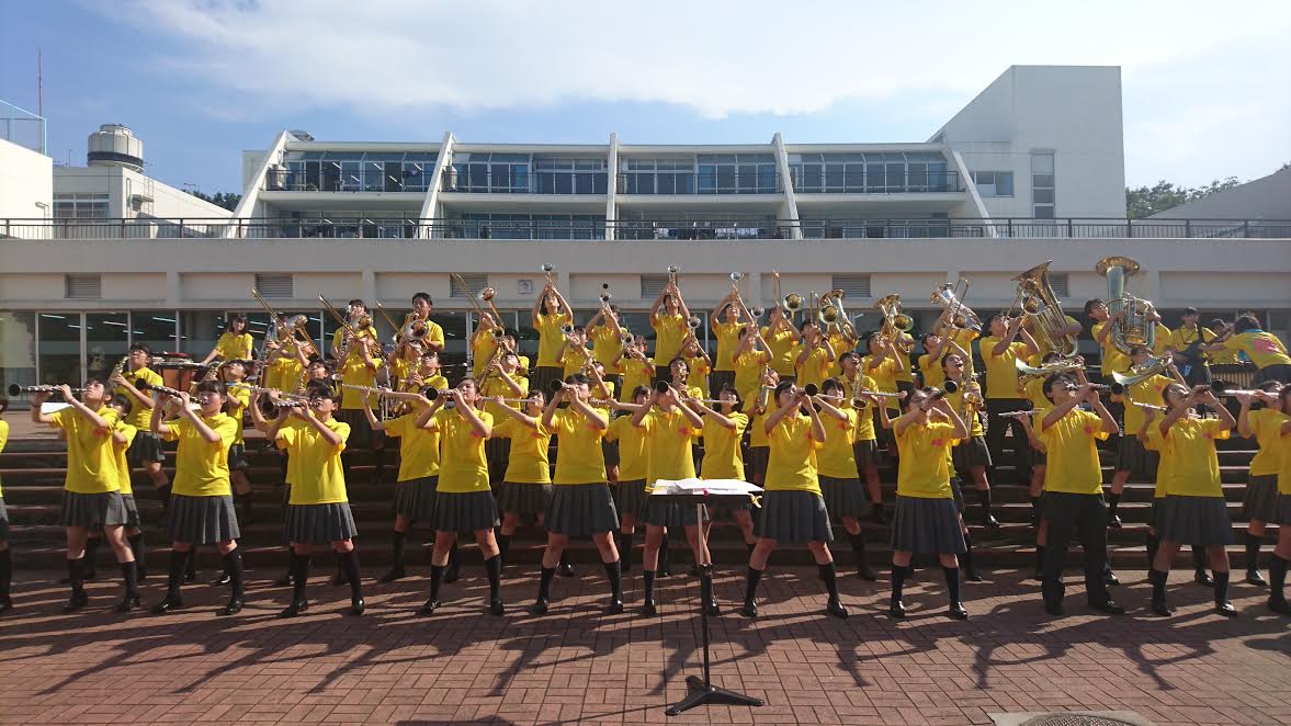 ９月１０日（日）のリハーサルです。