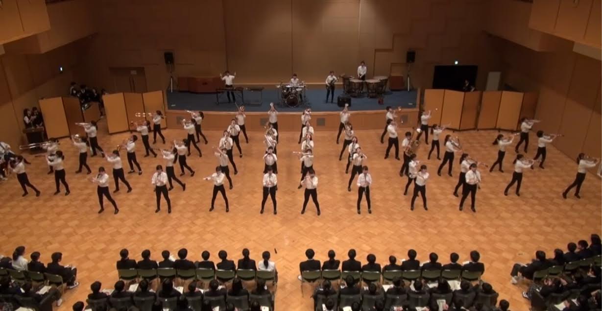 素晴らしいパフォーマンスを披露！