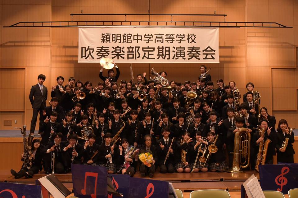 終演後の集合写真です！