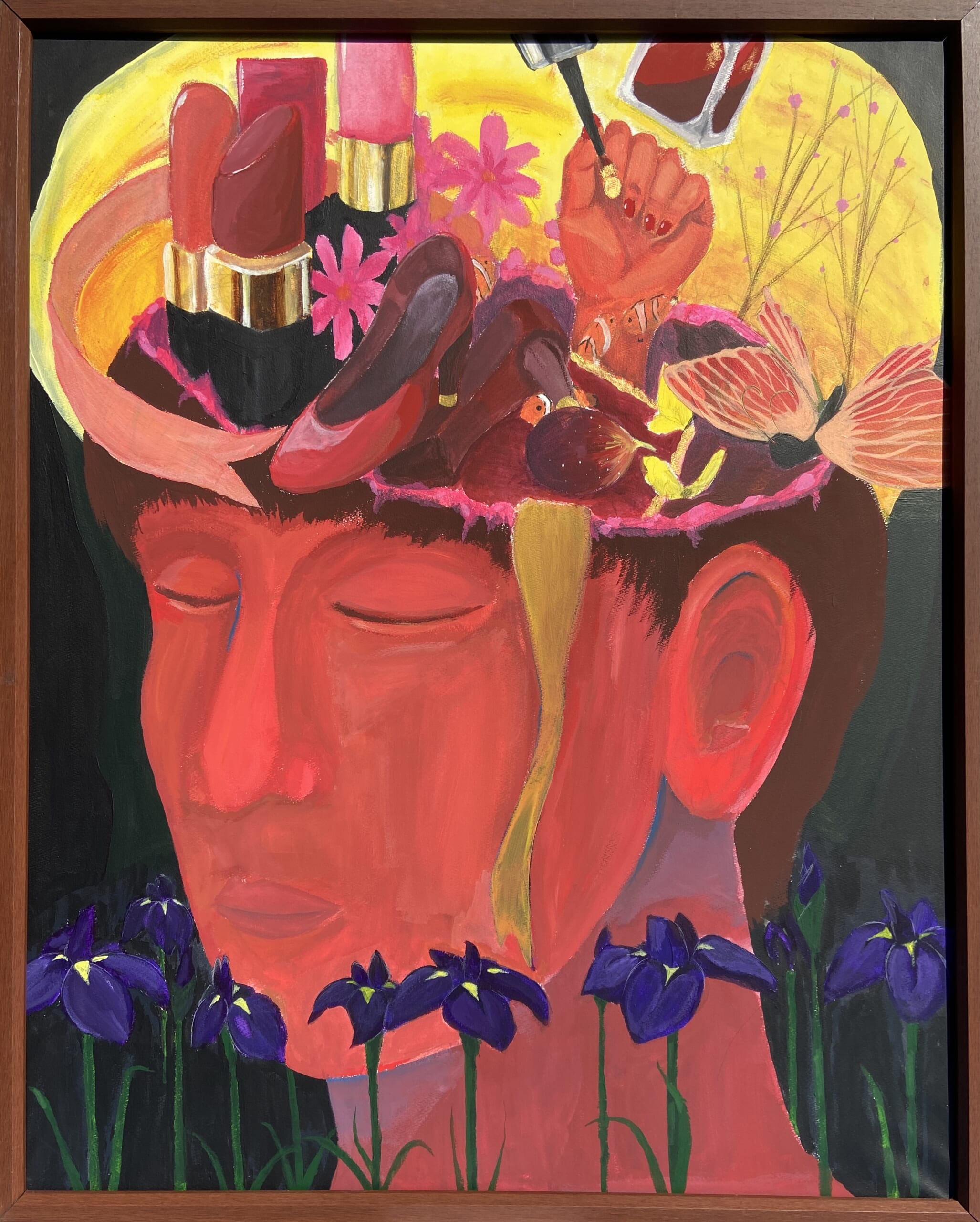 佳作　小島美麗