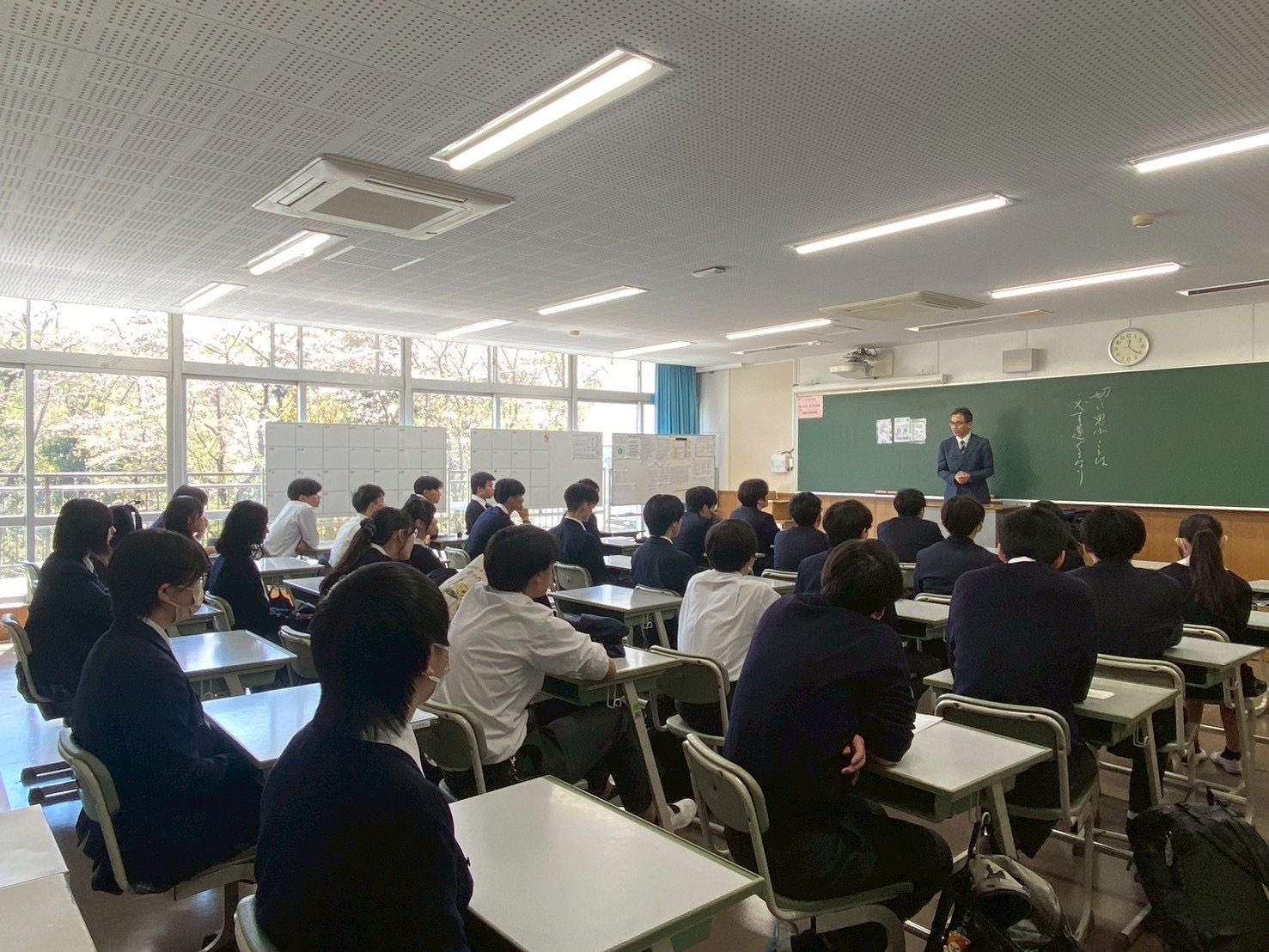 6年 難関大・医学部激励会