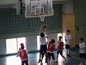 中学球技大会