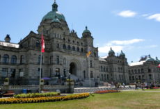 The Parliament Buildings