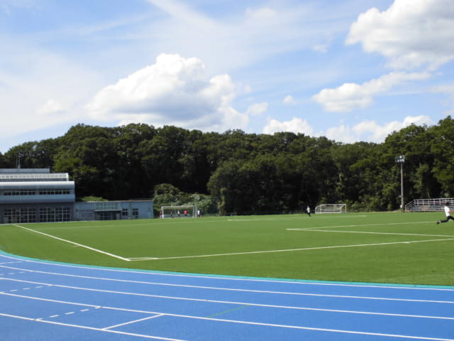 サッカー部 クラブ活動 穎明館中学高等学校