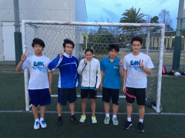 水泳部 クラブ活動 穎明館中学高等学校