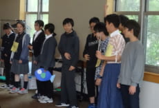 【4年USA】Bush Schoolでの最後の活動（画像追加）