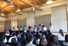 USAカナダ体験学習5日目