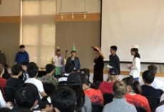 USAカナダ体験学習8日目