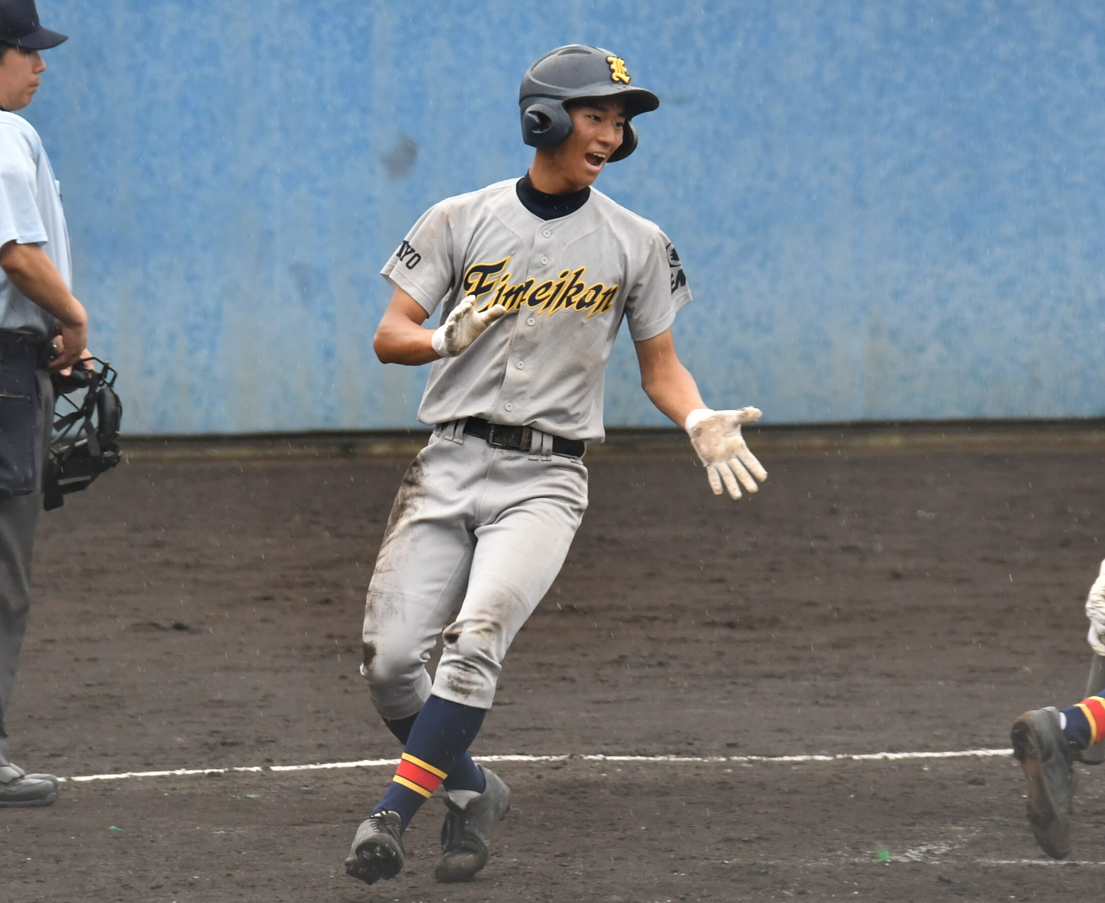 高校硬式野球部 クラブ活動 穎明館中学高等学校