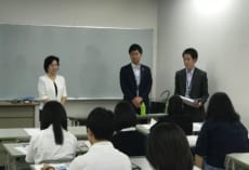 海外進学セミナー、海外大学進学校協定校推薦制度説明会