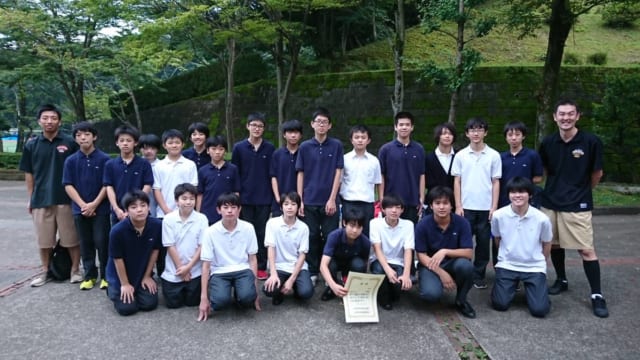 バスケットボール部 クラブ活動 穎明館中学高等学校 バスケットボール部 クラブ活動 穎明館中学高等学校