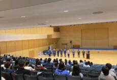 第３学年全体会