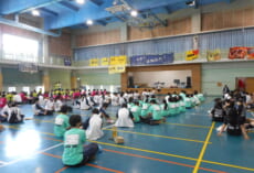 5学年　球技大会