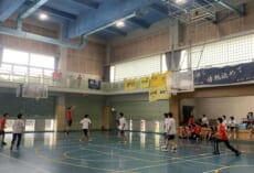 4学年　球技大会