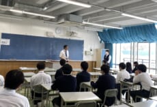 医学の道で社会貢献を目指します