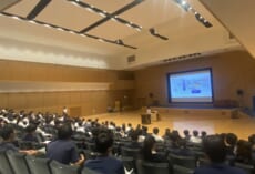検察庁検事のお仕事から学ぶ(中3公民特別授業)