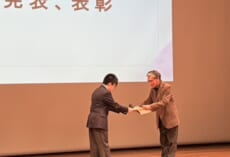 第5回八王子市私学プレゼンテーションコンクール「優秀賞」受賞、中学1年金子秀幸くん